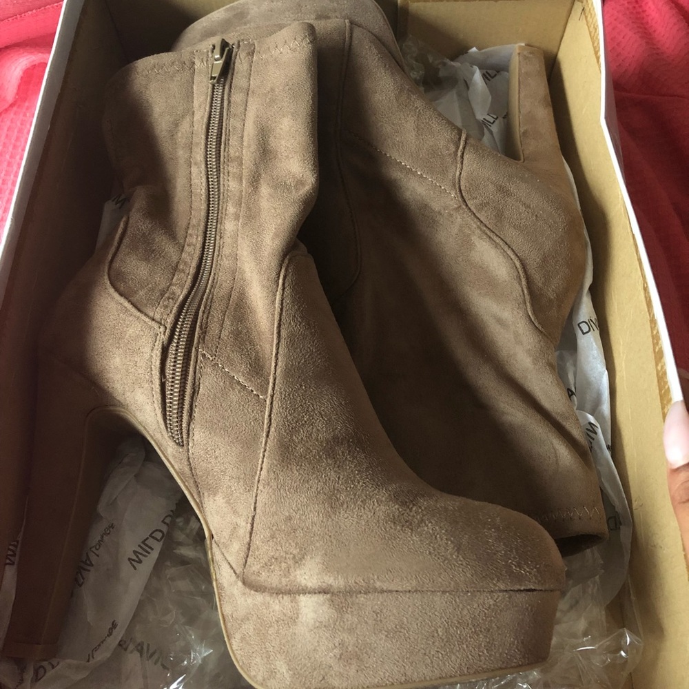 Charlotte Russe Boots